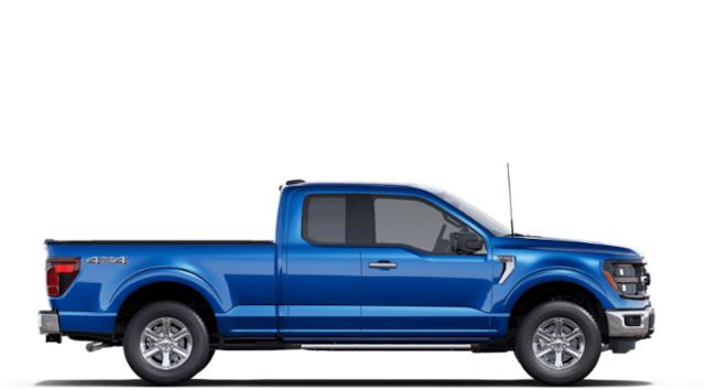 2025 Ford F-150+F-150